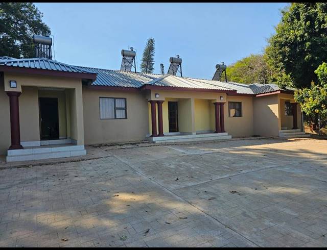 1 BEDROOM PROPERTY TO RENT IN MAUNGANI